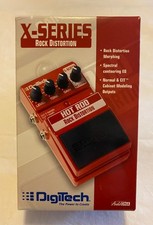 DigiTech Hot Rod Distortion Pedal