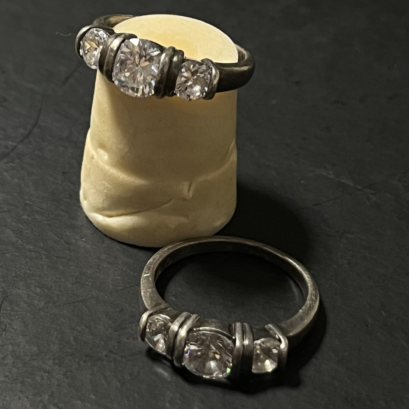 Sterling Silver Rings - image 1