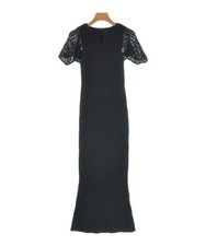 RANDEBOO Dresses Black F 2200663257164