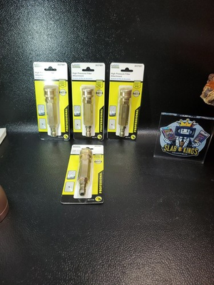 #ad Surface Maxx High Pressure Washer Filter Attachment Lot Of 4 Item 2637681 $12.99