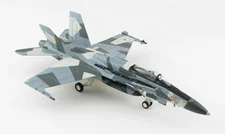 HA3553 1/72 F/A-18A+ Hornet Red 07 US Navy VFC-12 Fighting Omars NAS Oceana 2018