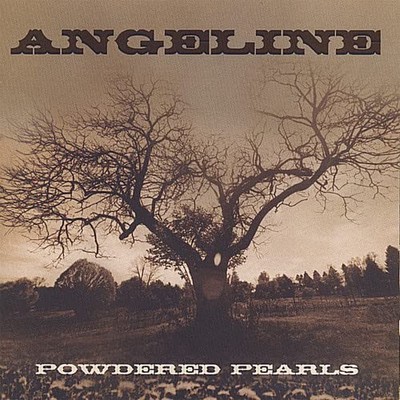 Angeline Powdered Pearls (CD) (UK IMPORT)