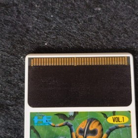 Makyou Densetsu the Legendary Axe PC Engine TurboGrafx-16 Hu-card only -h0610-