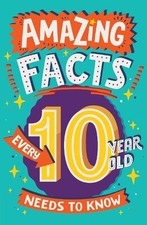 Image of Clive Gifford Amazing Facts Every 10 Year Old Needs to Know (Paperback)