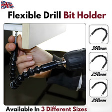 Flexible Shaft Drill Bit Extension Screwdriver Tool