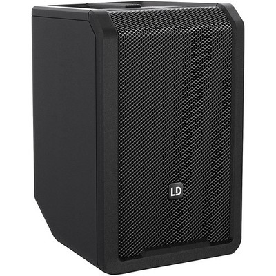 LD Systems ANNY 8 Portable 8'' Battery-Powered Speaker, Stage Black LN