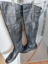 Damenstiefel, AIRSTEP, Overknee, 40, Vintage