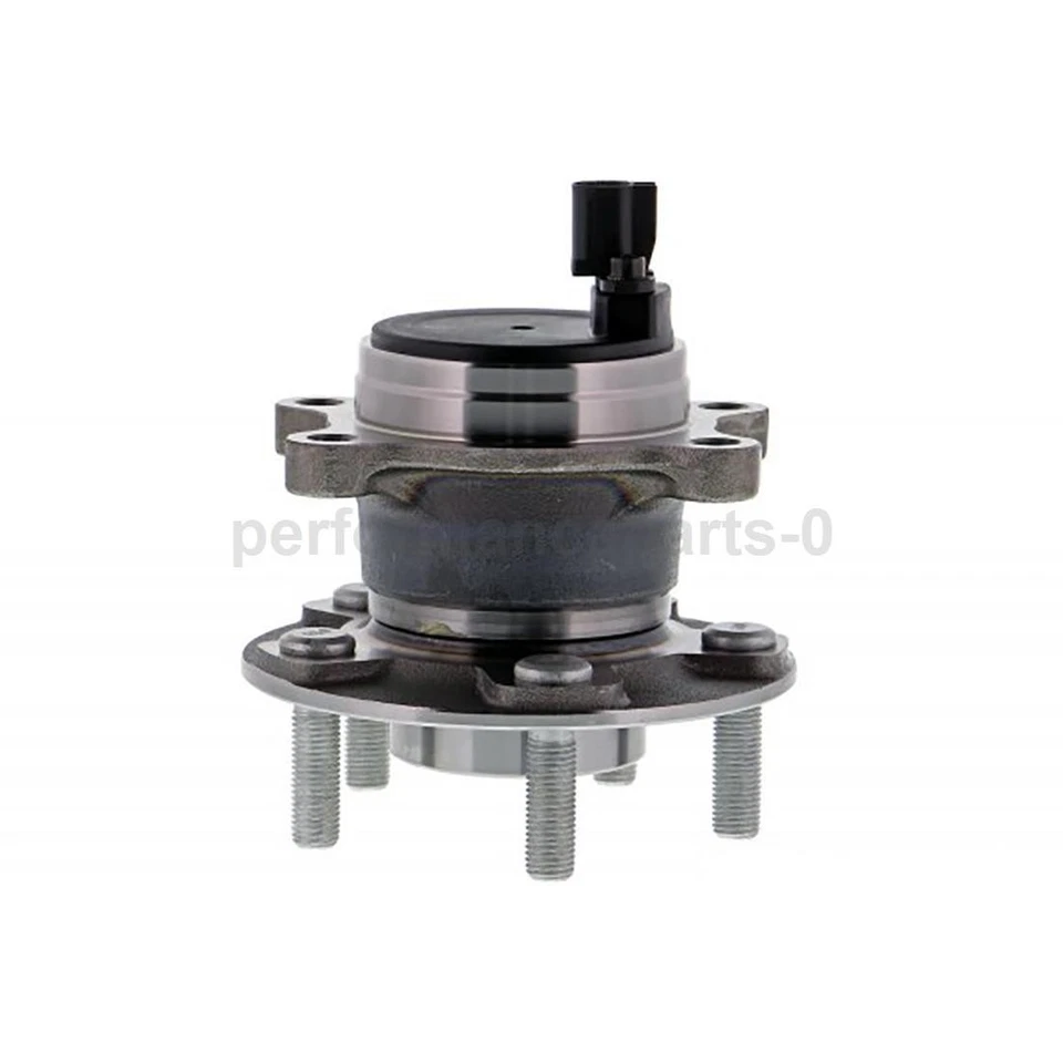 Mevotech Supreme Rear Wheel Bearing and Hub Assembly fits 2012-2018 Ford Focus - Image 4 of 4