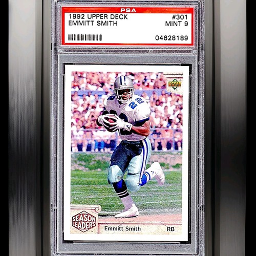 1992 Emmitt Smith #301