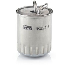 Kraftstofffilter MANN-FILTER WK 822/3 für Mercedes-Benz S