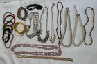 Vintage/Modern Costume Jewelry Mixed Lot 18 Piece Wearable — photo 1