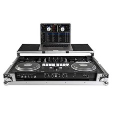 Headliner Flight Case with Laptop Platform for DDJ-REV7