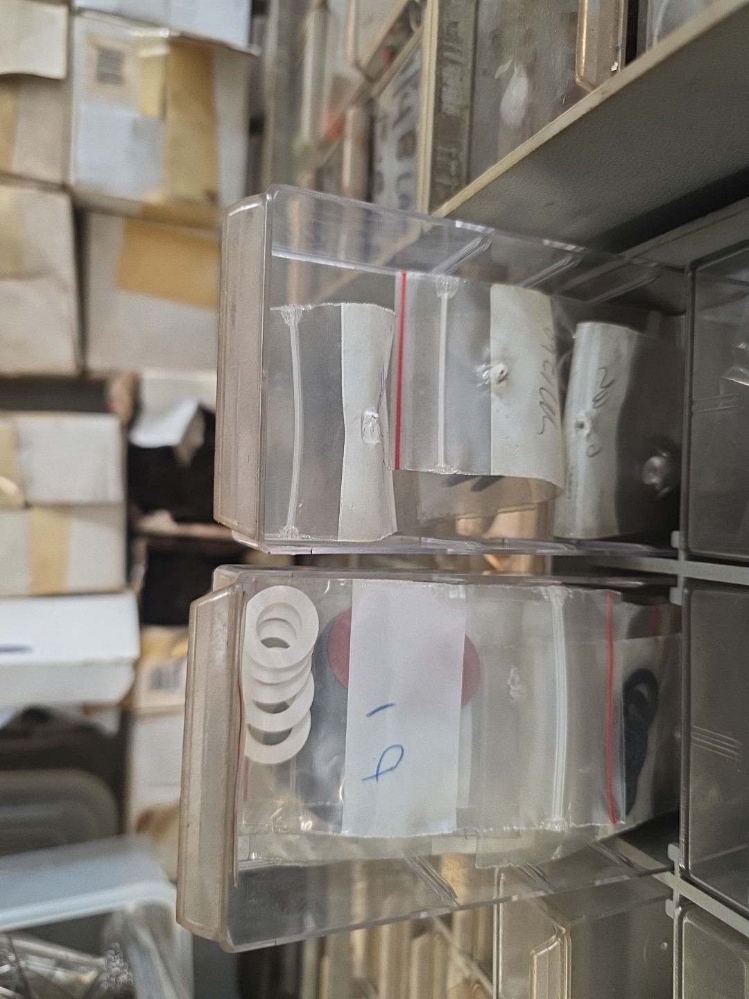 Spinner Jig Different Sizes And Colors.  Parts For Spinner Jigs.  Everything Inc - Image 23