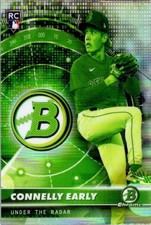 Connelly Early 2026 Topps Bowman Chrome Under The Radar RC #UR-19 - Red Sox 