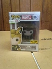 Funko Pop! Vinyl: Marvel - Loki Helmet Black and White - Hot Topic Exclusive #36