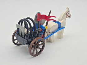 LEGO 6016 KNIGHT'S ARSENAL VINTAGE 1987 ORIGINAL COMPLETE CONSTRUCTIONS