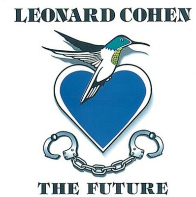 Leonard Cohen - Future [New Vinyl LP] UK - Import