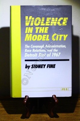 Gewalt in der Modellstadt: Die Cavanagh-Administration, Rasse... - Gut, Sidney