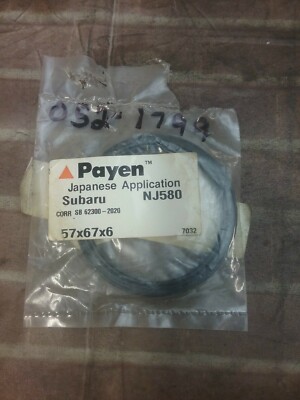 Payen Subaru   Wheel Seal  052-1799