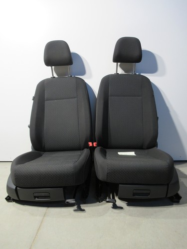 VW Caddy III 2K 15-20 Bj. vorne Sitze Fahrersitz & Beifahrersitz Kutamo