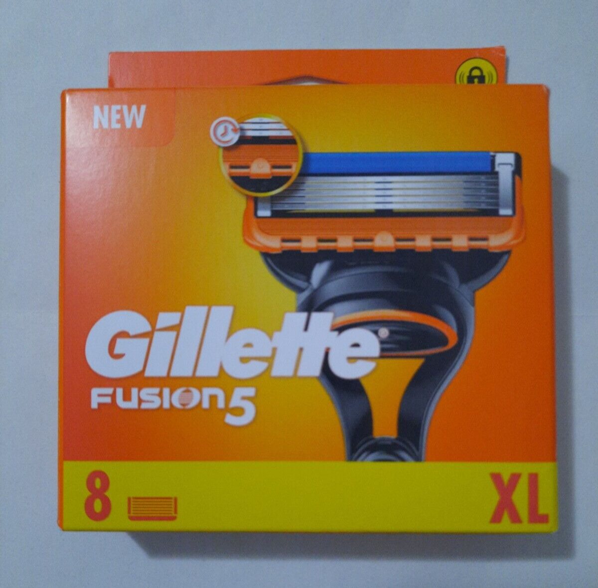 Gillette Confezione 8 Ricariche x Rasoio serie: Fusion5  (OFFERTA)