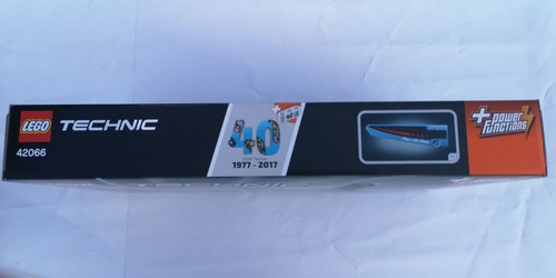 LEGO TECHNIC 42066 -Le jet de course et jet privé-set neuf et scellé - Bild 5 von 6