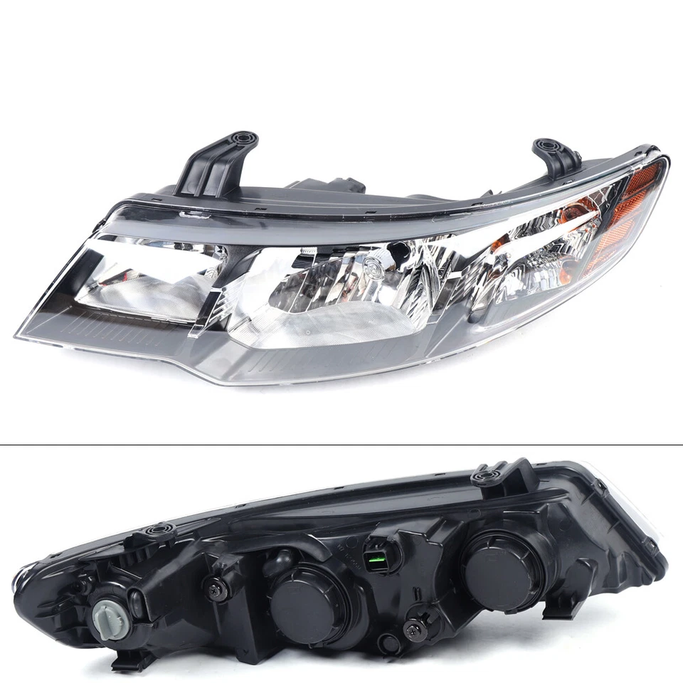 For 2010 11 2012 2013 Kia Forte/Forte Koup Sedan 4-Door 2.0L Headlights Assembly - Image 4 of 4