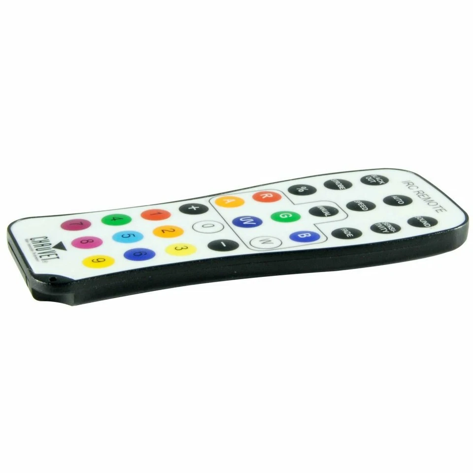Chauvet IRC 6 Infrared Remote Control For DJ Chauvet Lighting Effects IRC6 - Image 3 of 4
