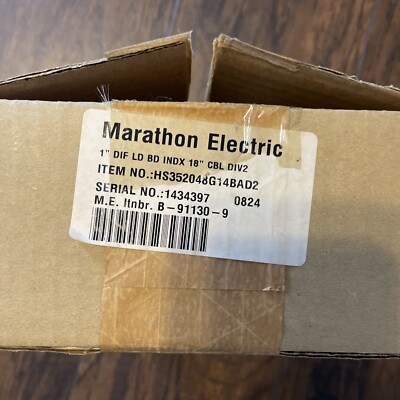 Danaher Controls HS352048G14BAD2 HOLLOW SHAFT ENCODER
