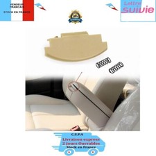 Kit Réparation Loquet Boite a gants Console Centrale BEIGE VW Golf 4 Bora Jetta