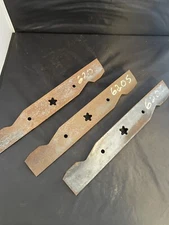 Rotary 6205 5 POINT STAR AYP 130652 Set Of 3 Blades