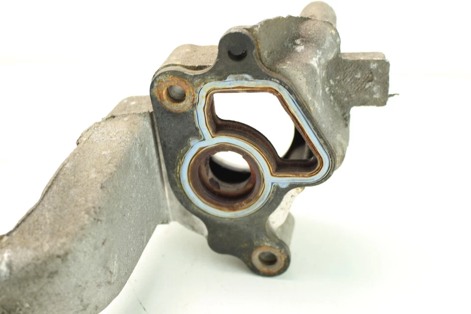 05-10 FORD PICKUP F150 SERIES TERMOSTATO CRUZADO LÍQUIDO DE ARREFECIMENTO FABRICANTE DE EQUIPAMENTO ORIGINAL, 3L3E-8C369-NA - Imagem 2 de 4