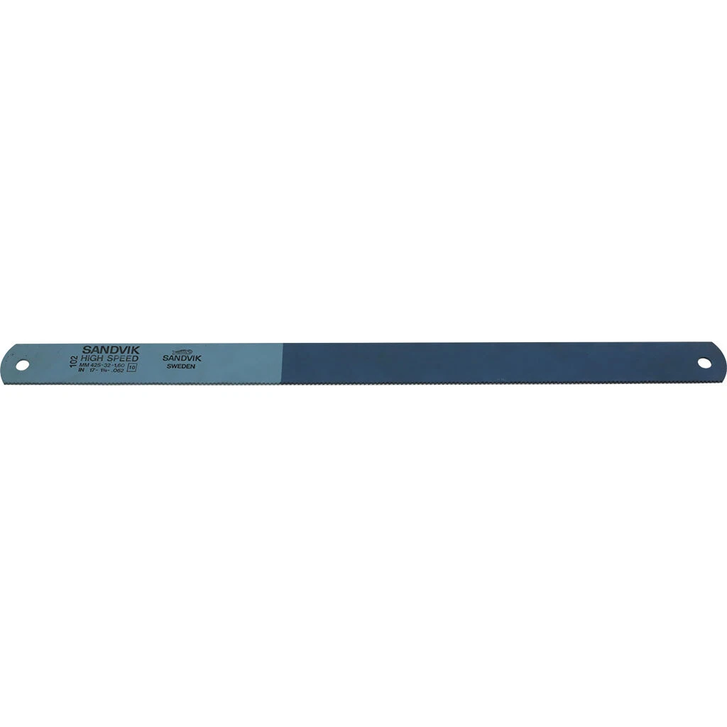 Sandvik Hacksaw Blade 17x1 1 4x0.062