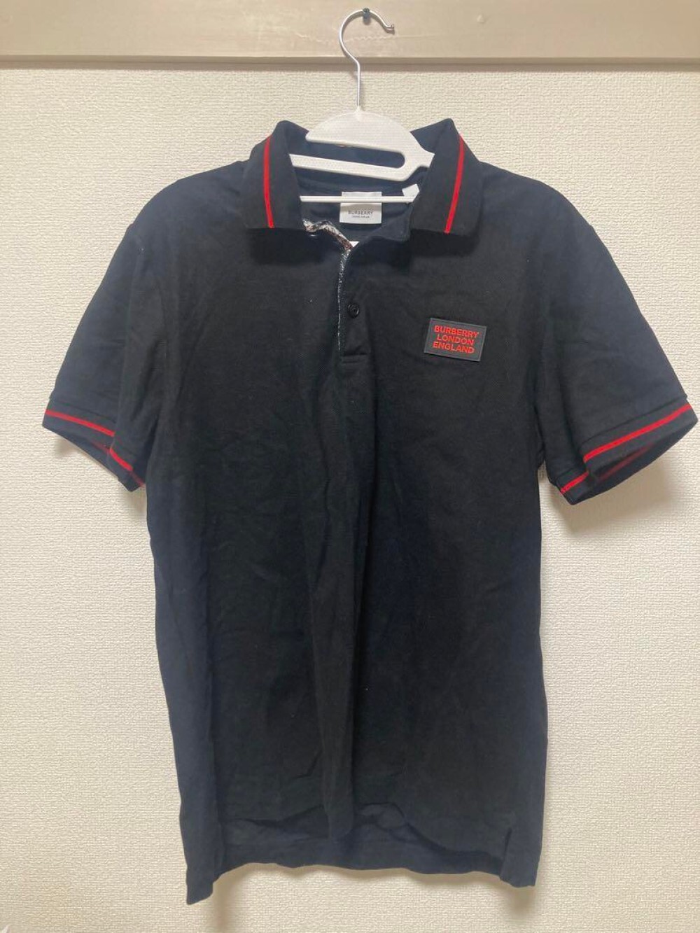 Burberry Polo shirt Men's Fashion from Japan