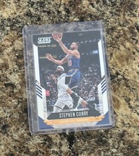 2021-22 Panini Chronicles - Score #147 Steph Curry