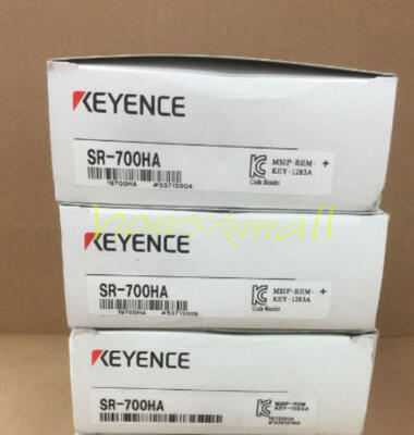 1PC NEW Keyence SR-700HA Bar code reader