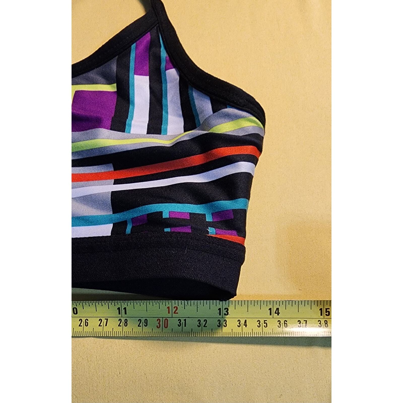 Fabletics Womens Small Reversible Light Support S… - image 5