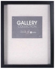 Malden 11x14 Black Shadowbox