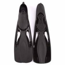 Pinne da nuoto professionali per immersioni subacquee pinne lunghe acqua scarpe da snorkeling