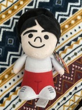 2023 Netflix Stranger Things MIKE Mini Plush Stands 7.5" High Colorful Soft