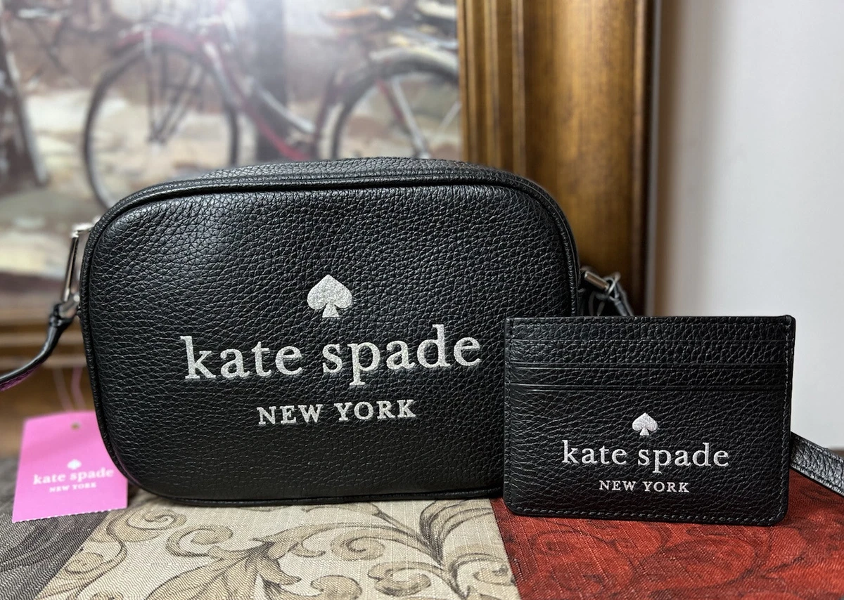 Kate spade camera bag ebay hotsell