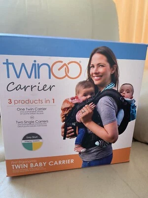 weego twin carrier gumtree
