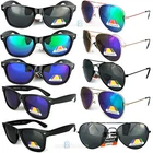 POLARIZED Sunglasses Mens Womens Ladies new Vintage Retro Classic Style