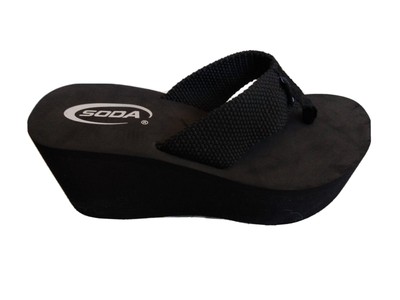 soda platform flip flops