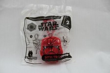 2019 McDonalds Happy Meal Toy - STAR WARS - 2 Sith Trooper