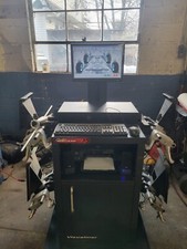 Snap On Equipment John Bean Visualiner Alignment