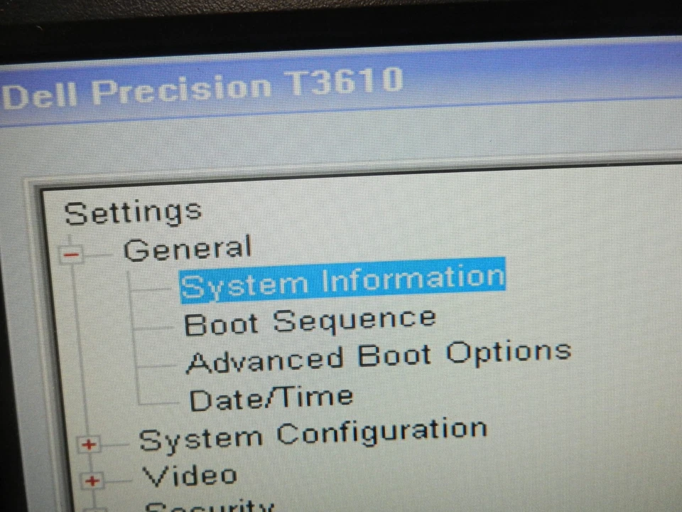 戴尔 Precision T3610 英特尔至强 E5-1620 v@ 3.70GHz 8GB RAM 无硬盘*** 连接 — 第 2/4 张图片