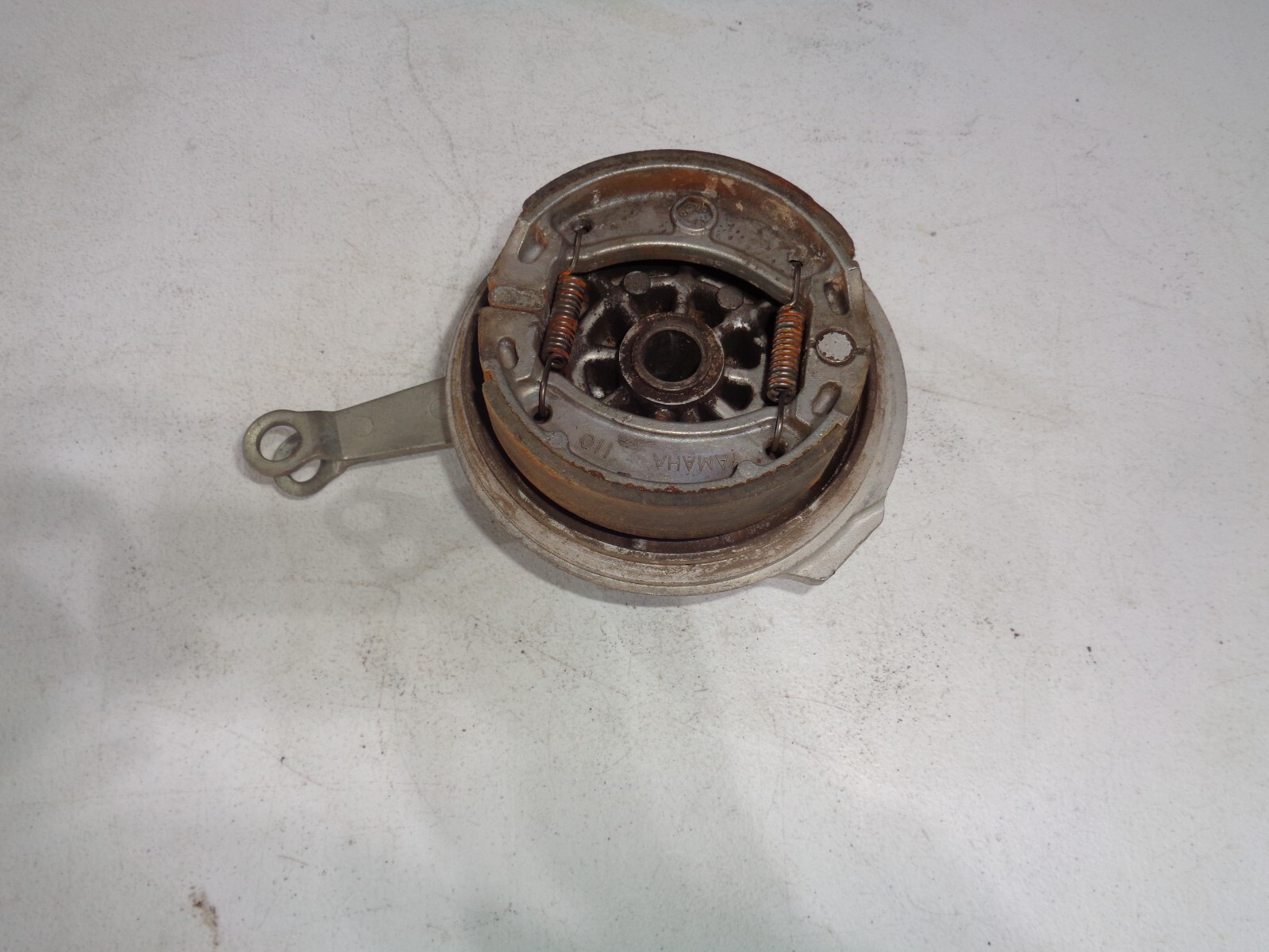 1987 Yamaha TW200 rear brake drum eBay
