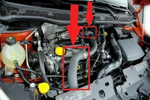 Original LLS Turboschlauch Ladeluftschlauch für  RENAULT KADJAR 1.2 TCe 130 PS - Bild 12 von 12