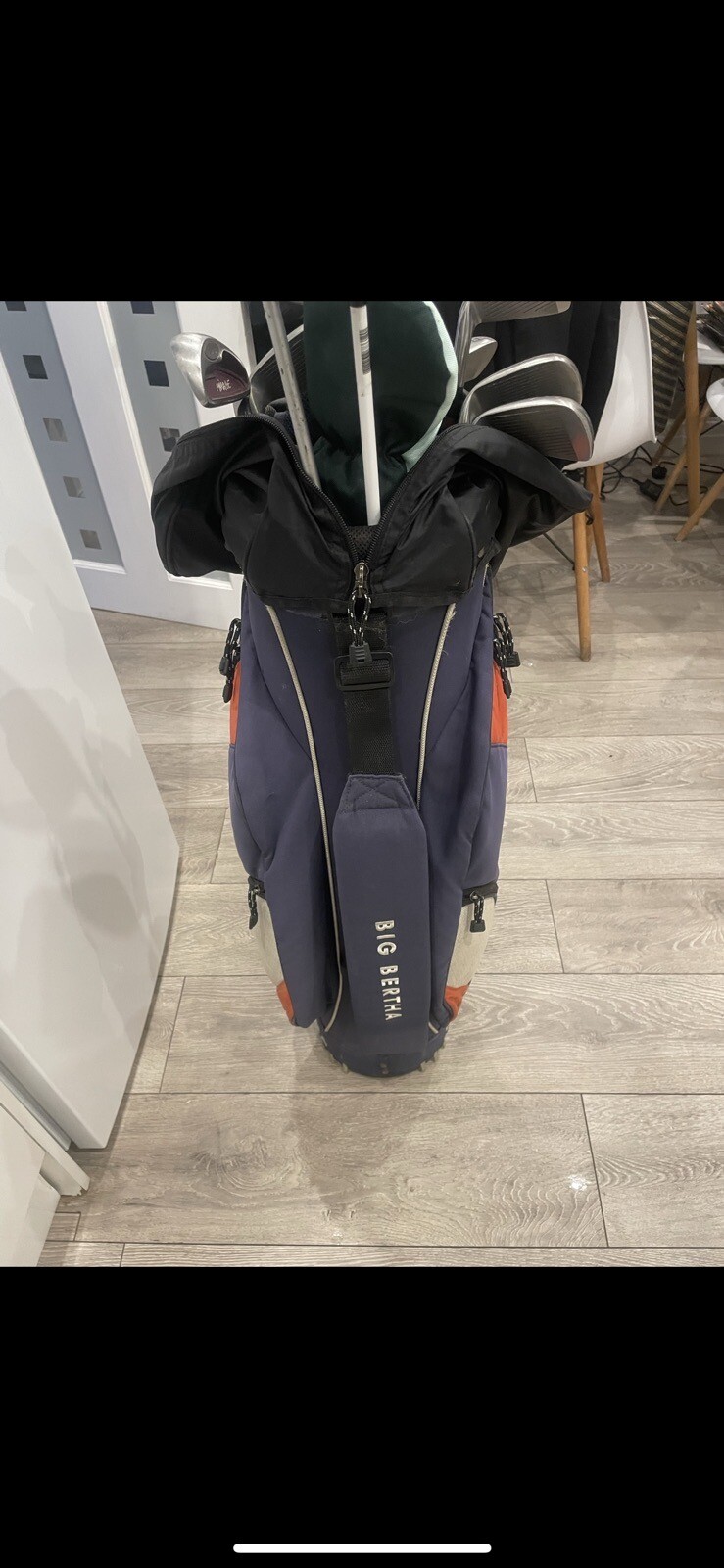 Ladies Full Golf Set eBay